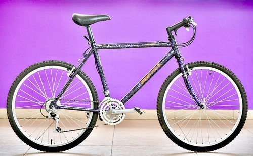 Muddy fox alu comp 90s - muddy,