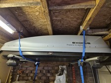  Exodus 470 Roof Box – Great