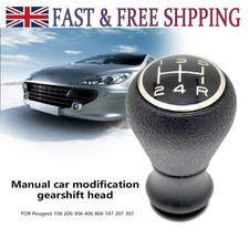 Manual 5 Speed Gear Shift