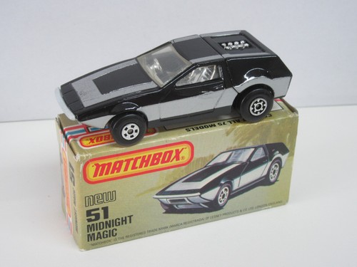 Matchbox superfast 51 - matchbox,