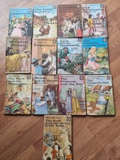 Ladybird books - Well Loved