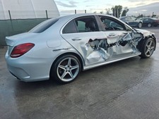 MERCEDES BENZ C CLASS W205