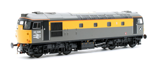 Heljan 2646 class - 2646, civil