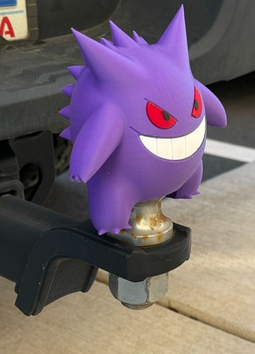 Gengar tow bar - ,