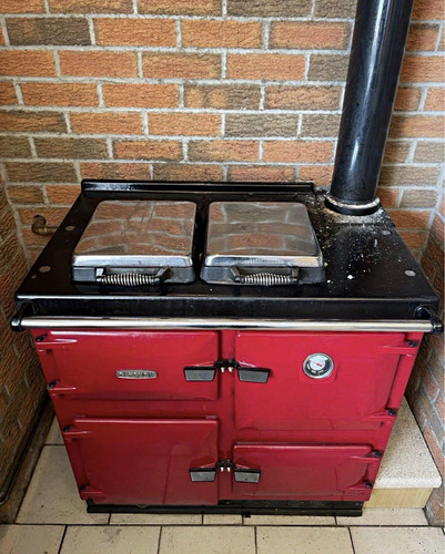 Rayburn 480k oil - ,