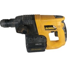 DEWALT DW004 SDS Cordless