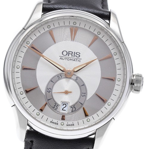 Oris artelier 7582 date - artelier,
