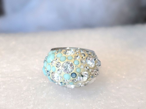 Swarovski chic ring size - swarovski,