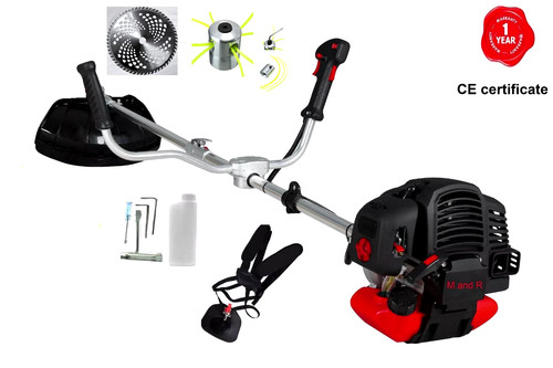1 petrol strimmer - cc,