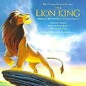 Tim Rice : The Lion King CD Value Guaranteed from eBay’s biggest seller!