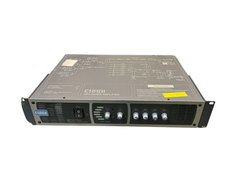 Cloud mpa 120 integrated mixer - cloud,