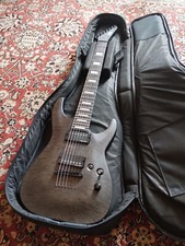 ESP LTD ZH-7 "Zack Householder Signature" 7 string, SD Nazgul/Sentient, Luxury Bag