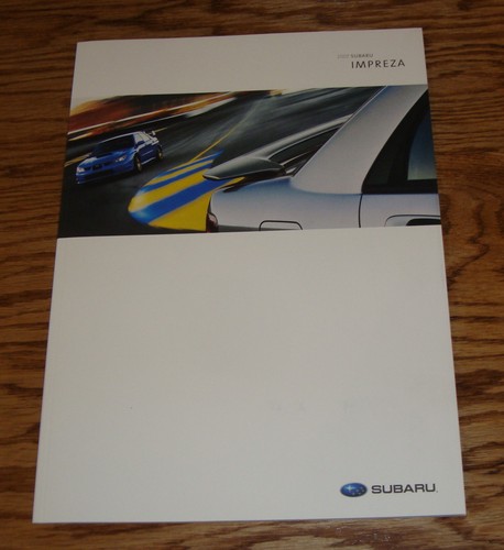 Original 2007 subaru - original, impreza