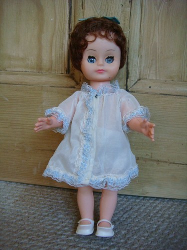 Vintage 1960 roddy doll in - vintage,