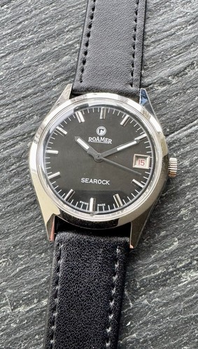 Vintage roamer searock - vintage,