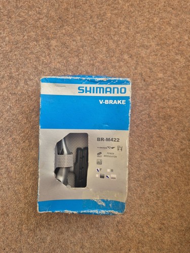 Shimano m422 brake pair - shimano,