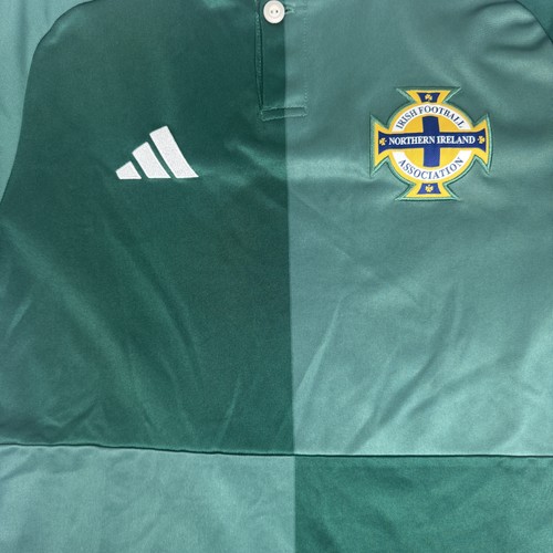 Northern ireland football - ireland,