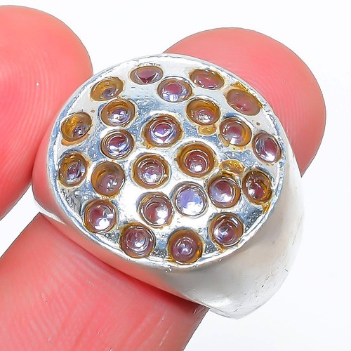 Tanzanite quartz gemstone 925 - tanzanite,