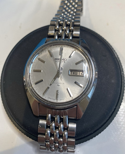 Seiko automatic jewels - seiko, 21