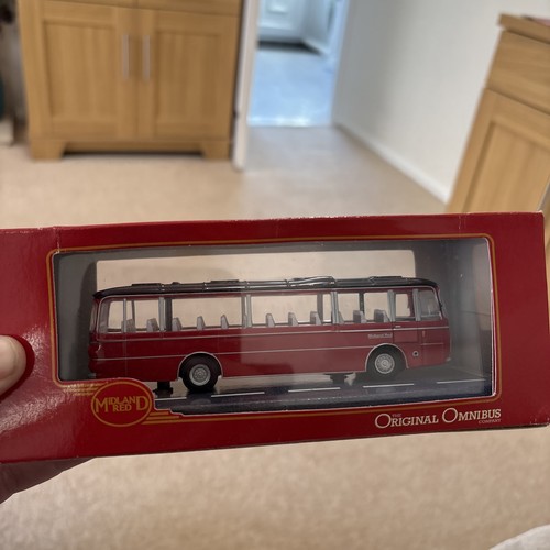 Corgi om42404 midland red - corgi,