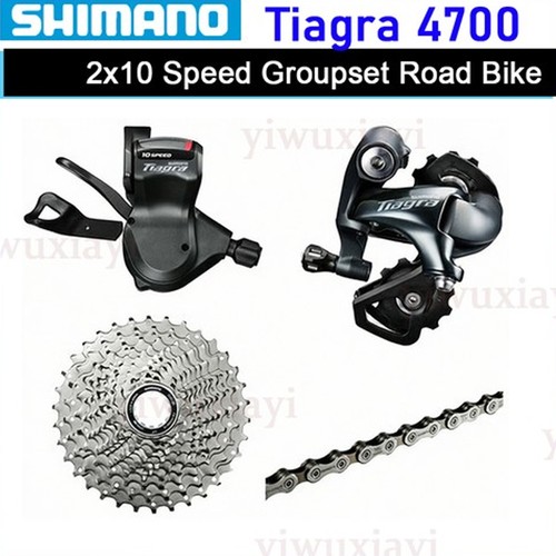 Shimano tiagra 4700 speed - shimano,
