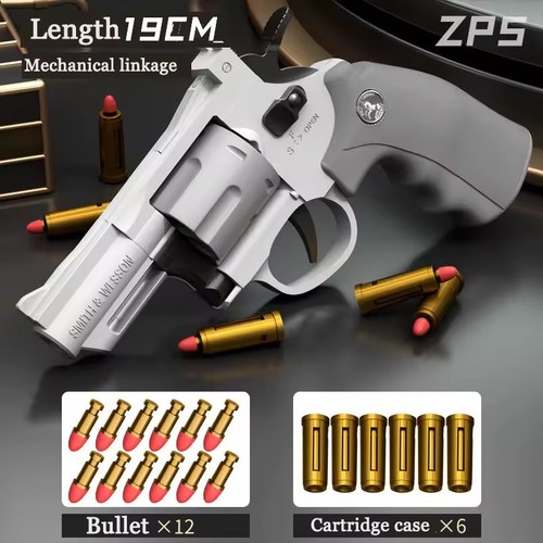 Soft bullet dart blaster - soft,