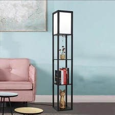 LED Floor Lamp Modern Standing