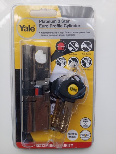 Yale platinum star - platinum,