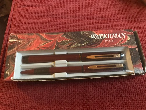 Vintage waterman daytona - waterman,
