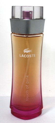 Lacoste touch pink 90ml - lacoste,
