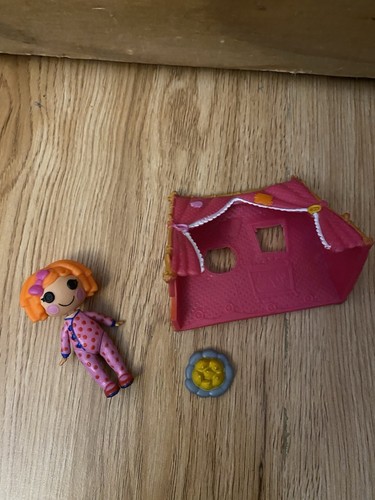 Mini lalaloopsy camping - mini,