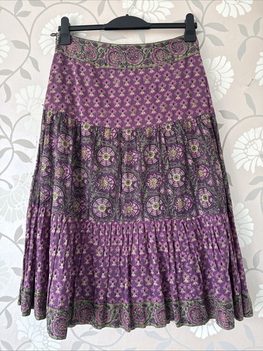 Anokhi east size - size, skirt