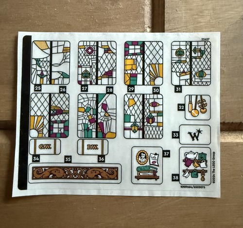 Lego harry potter sticker - lego,