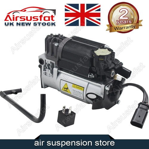 Air suspension compressor - suspension, for