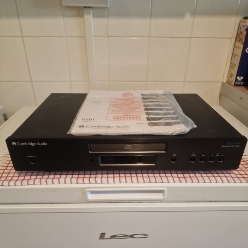 Cambridge audio azur 350c - azur, cd