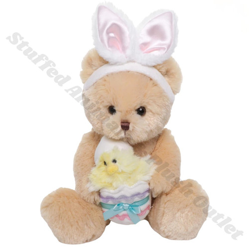 Bearington beary eggstra plush - bearington,