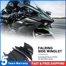 Carbon Fiber Motorcycle Side