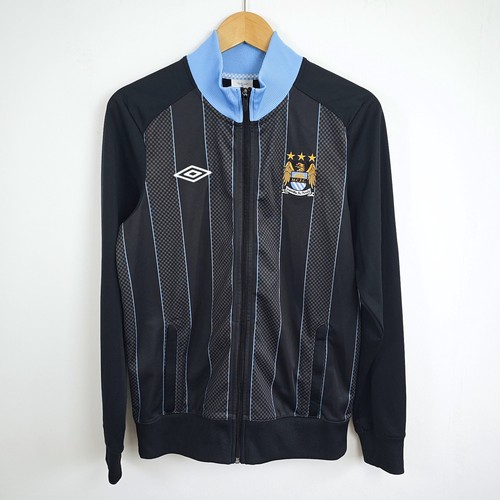 Umbro manchester city track - m,