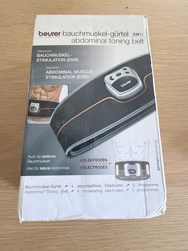 Beurer active abdominal toning - active,