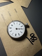 Antique Swiss Pocket Watch