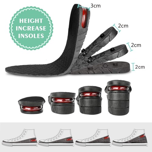 9cm unisex shoe insert - 9cm, taller