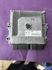 PEUGEOT 5008 ENGINE ECU