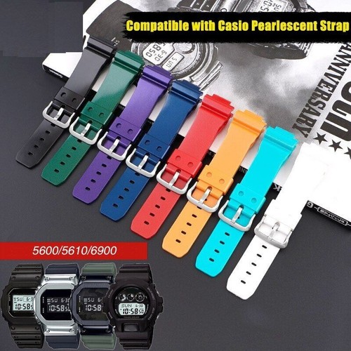 Resin watch strap - resin, fit