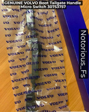 GENUINE Volvo S40 V50 Boot