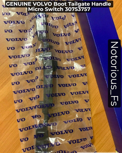 Genuine volvo s40 v50 - volvo,