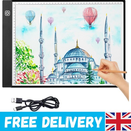 Led light pad - a3,