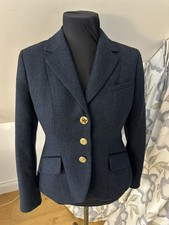 Joules Womens Parade Navy Blue