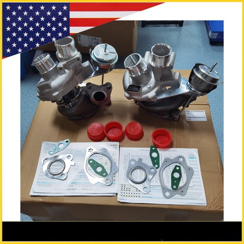 K03 turbo charger engine - v6,