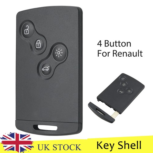 Remote key card fob - fob, 4