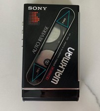Rare Vintage Sony Walkman